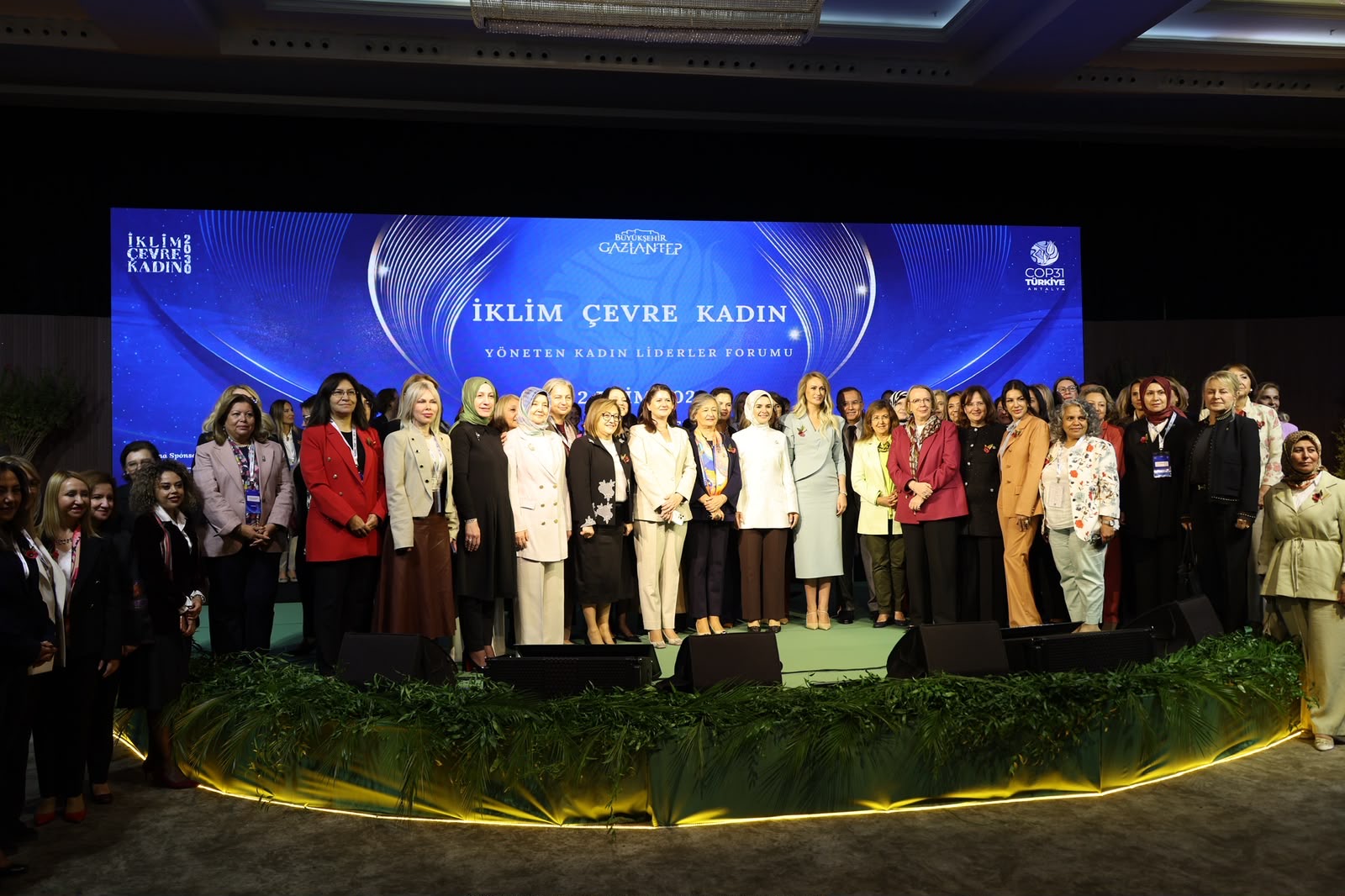 İklim, Çevre, Kadın 2030 